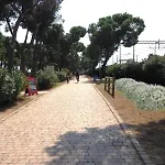 Loft 1-2-3, In Centro, Con Giardino, A 150 M Dal Mare Pineto