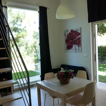 Apartment Loft 3, A 150 M Dal Mare, Centro Pineto