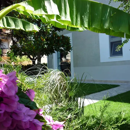 Apartmán Loft 1-2-3, In Centro, Con Giardino, A 150 M Dal Mare Pineto