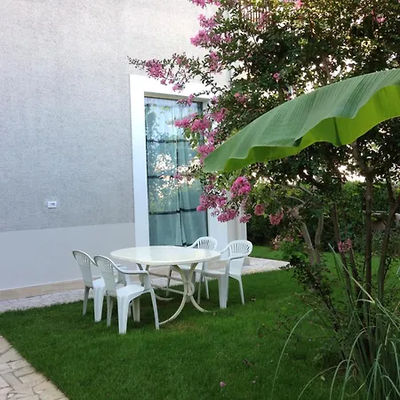 Loft 1-2-3, In Centro, Con Giardino, A 150 M Dal Mare *