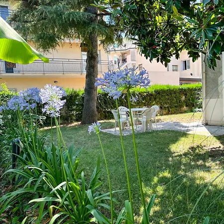 Loft 1-2-3, In Centro, Con Giardino, A 150 M Dal Mare Pineto