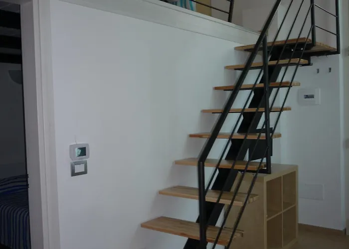 Loft 1-2-3, In Centro, Con Giardino, A 150 M Dal Mare Pineto