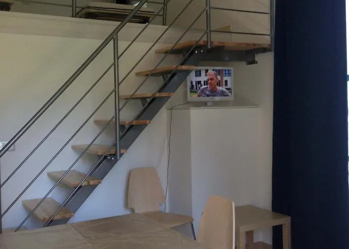 Loft 1-2-3, In Centro, Con Giardino, A 150 M Dal Mare * Pineto